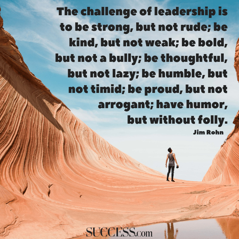 Powerful Leadership Quotes
 10 Powerful Quotes on Leadership