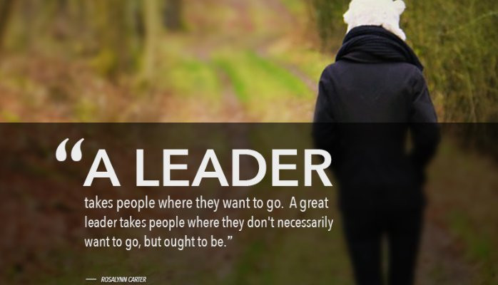 Powerful Leadership Quotes
 Quotes about Powerful leadership 32 quotes