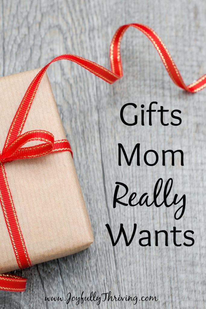Practical Mother'S Day Gift Ideas
 Gifts Mom Really Wants