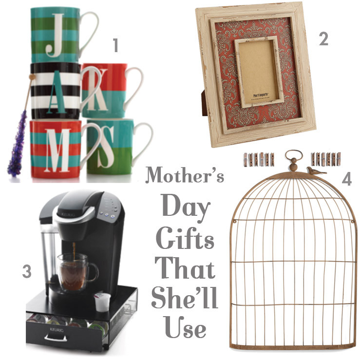 Practical Mother'S Day Gift Ideas
 Pretty & Practical 2014 Mother s Day Gift Guide
