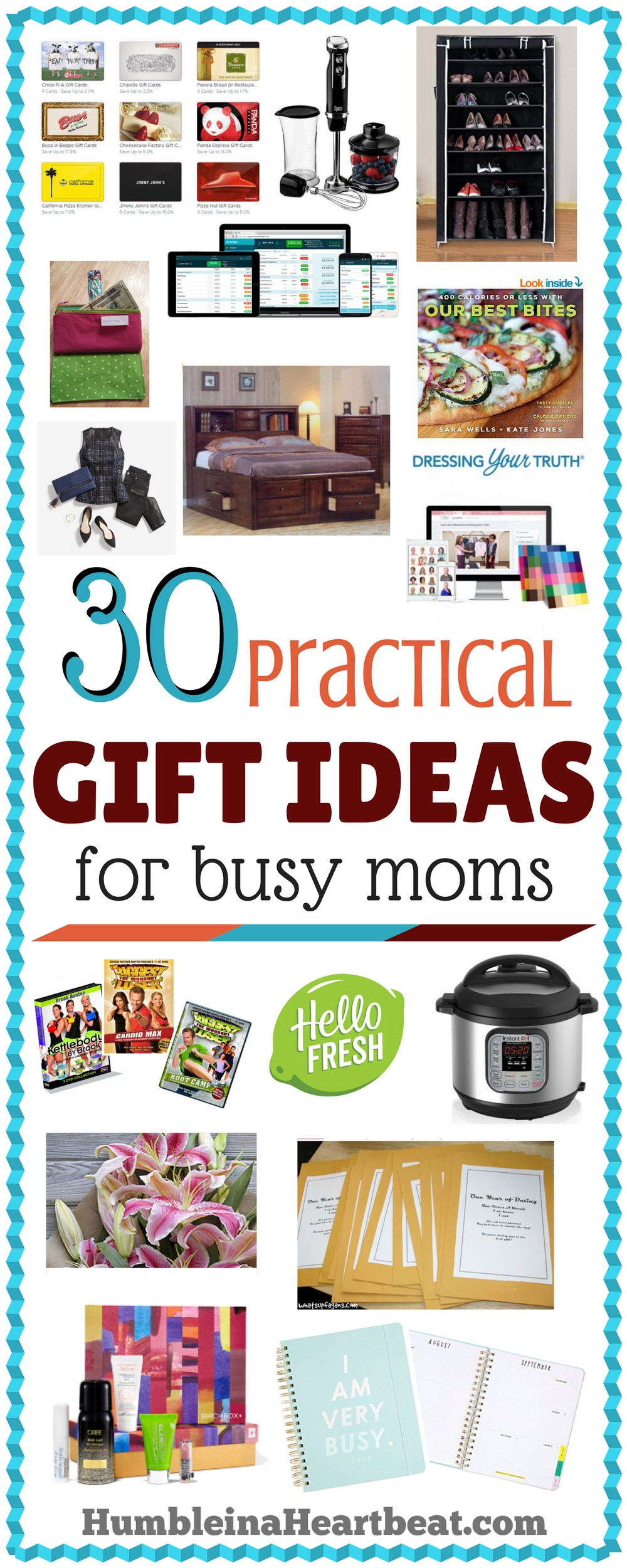 Practical Mother'S Day Gift Ideas
 The Ultimate Gift Guide for Practical Busy Moms