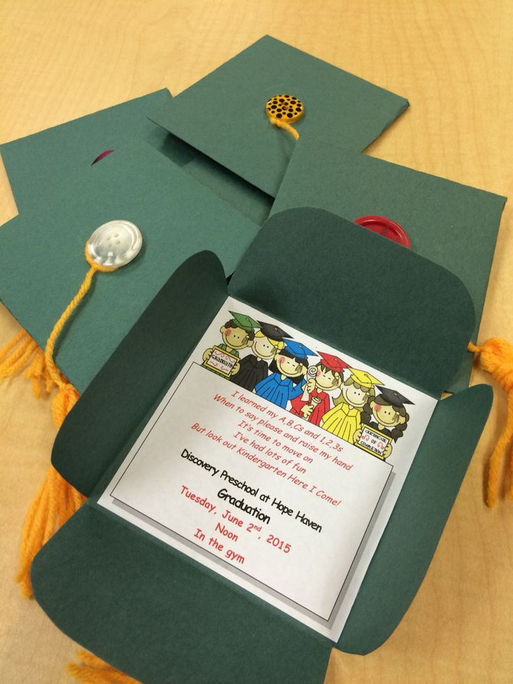 Pre K Graduation Gift Ideas
 Pin by SusAn Warthen on Kindergarten