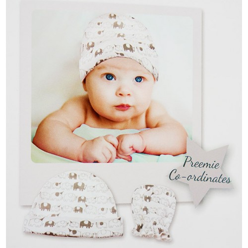 Prem Baby Gifts
 Preemie Newborn Baby Gift Box Organic Gifts for Small Babies