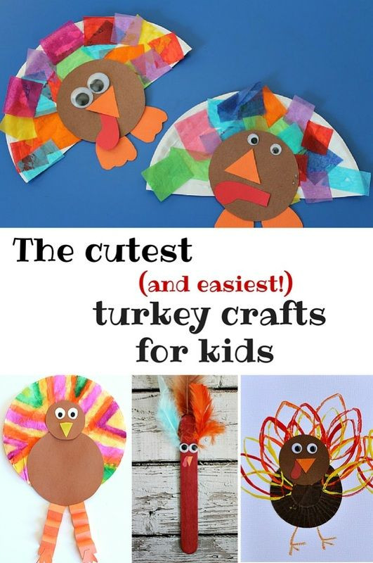 Preschool Arts And Crafts Ideas
 Toddlers and preschoolers will love these super cute and