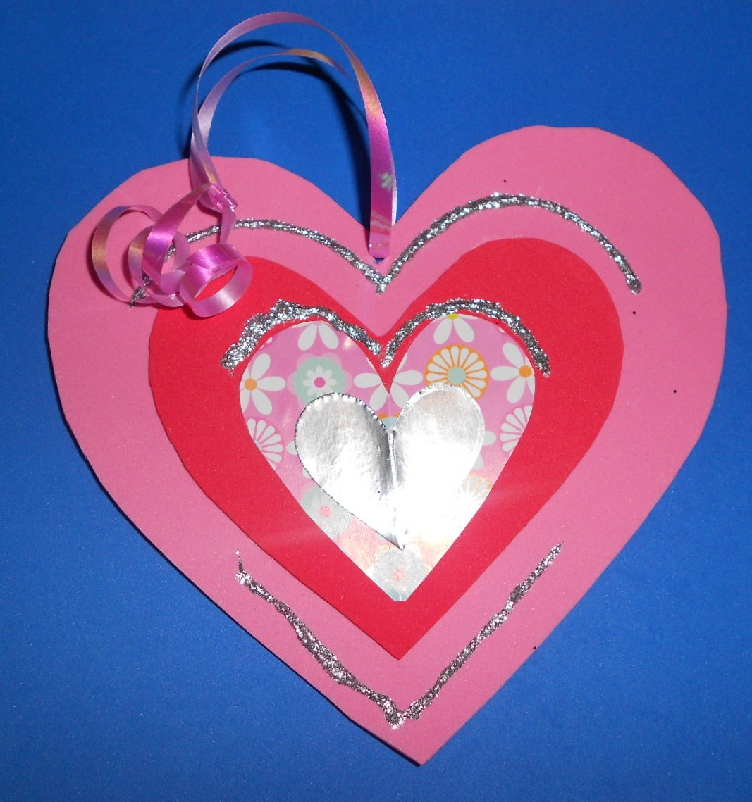 Preschool Arts And Crafts Ideas
 James&May Arts and Crafts Blog Love Heart Crafts for Children