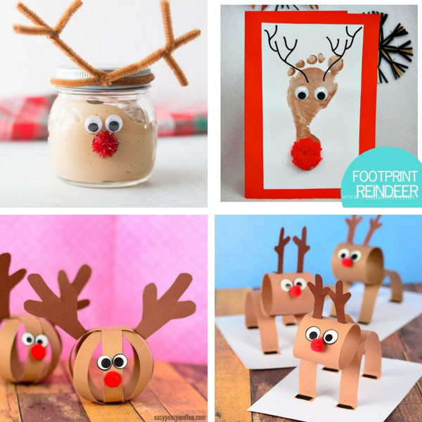Preschool Arts And Crafts Ideas
 50 Christmas Crafts for Kids The Best Ideas for Kids