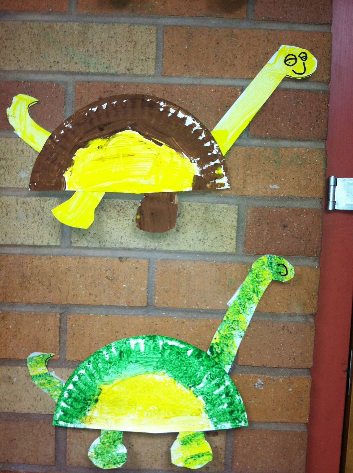 Preschool Craft Ideas
 Ms Solano s Kindergarten Class Dinosaur ROAR week one