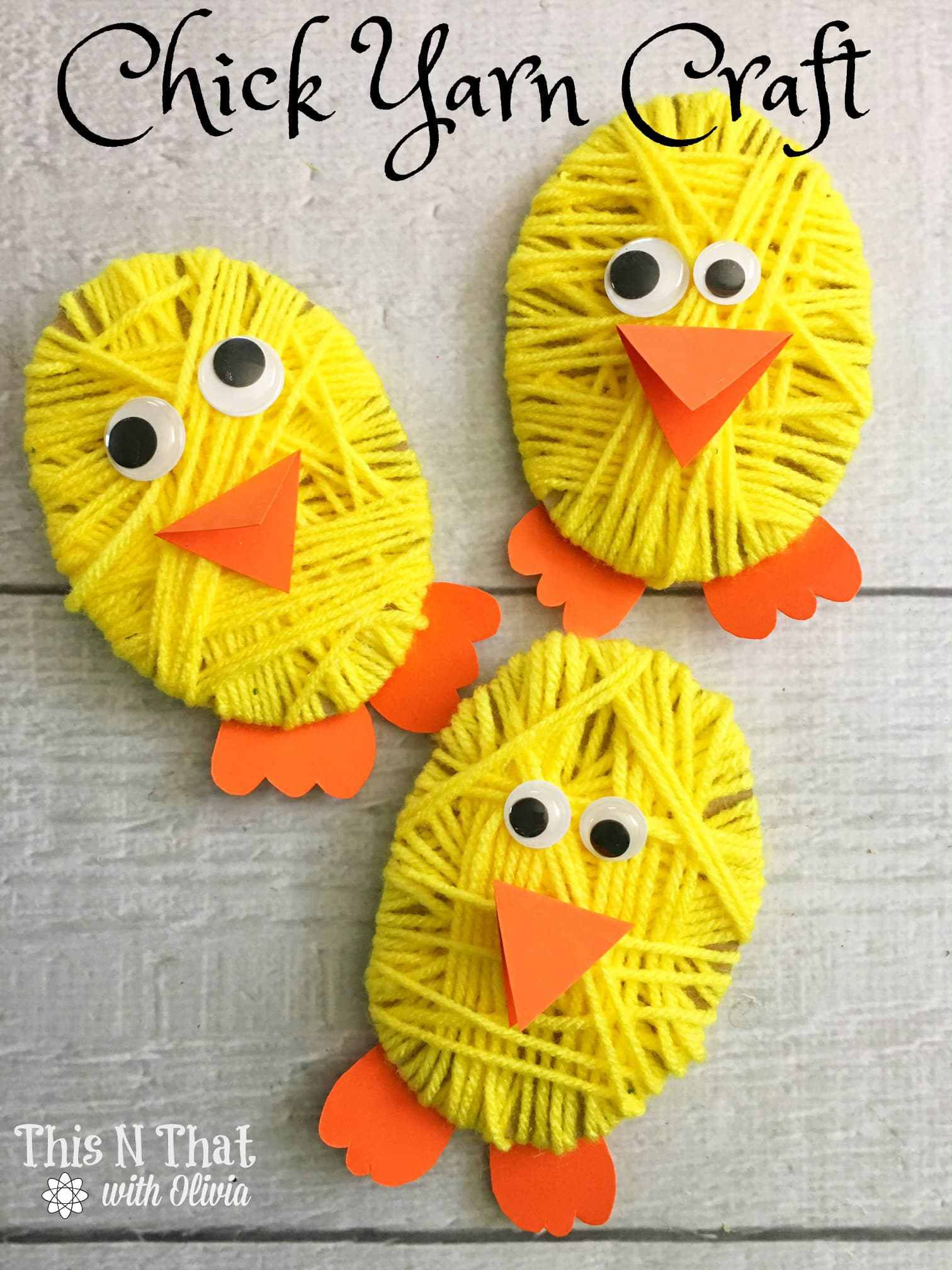 Preschool Craft Ideas
 Over 33 Easter Craft Ideas for Kids to Make Simple Cute