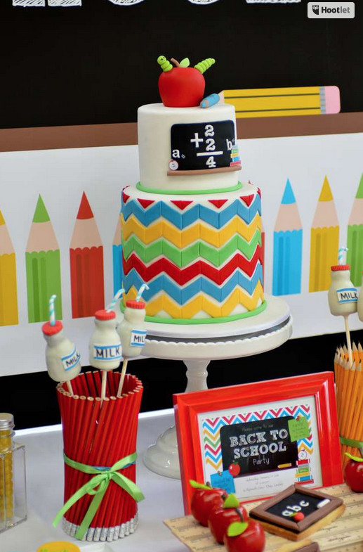 Preschool Graduation Party Ideas
 30 Awesome Graduation Party Desserts Oh My Creative