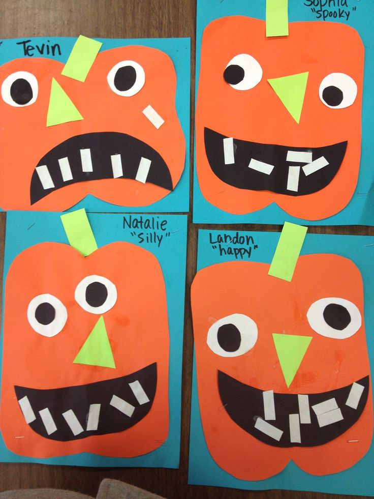 Preschool Halloween Craft Ideas
 Crafts Actvities and Worksheets for Preschool Toddler and