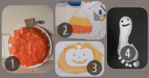 Preschool Halloween Craft Ideas
 The 25 Best Preschool Halloween Crafts