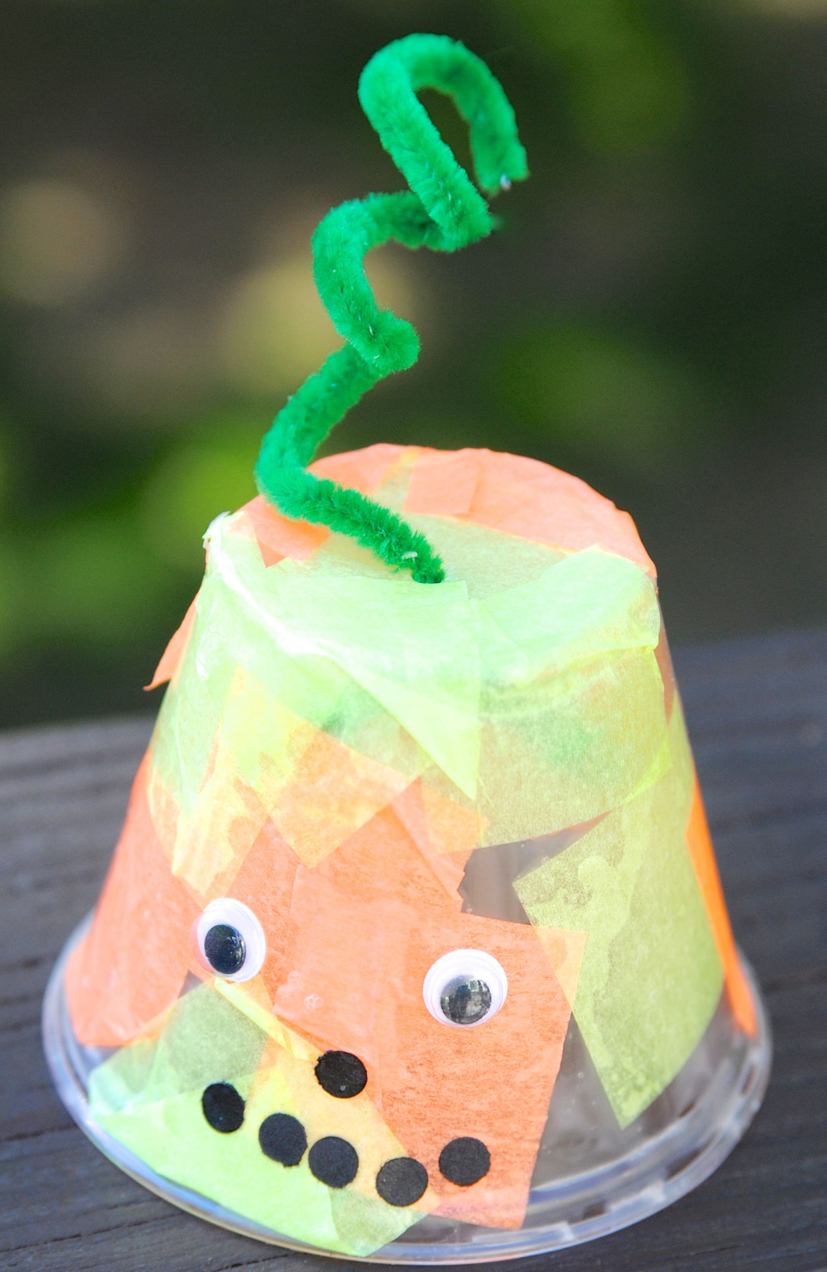 Preschool Halloween Craft Ideas
 Cute and Quick Halloween Crafts for Kids
