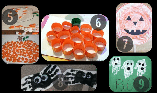 Preschool Halloween Craft Ideas
 The 25 Best Preschool Halloween Crafts
