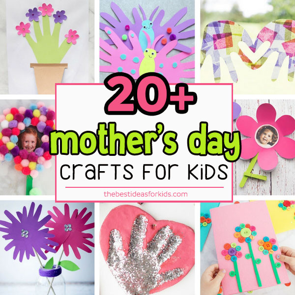 Preschool Mothers Day Craft Ideas
 Mother s Day Card Craft The Best Ideas for Kids