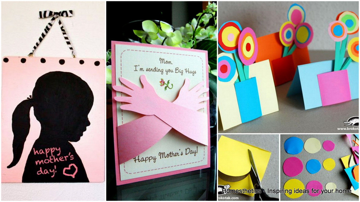 Preschool Mothers Day Craft Ideas
 Mother s Day Craft Ideas For Preschoolers