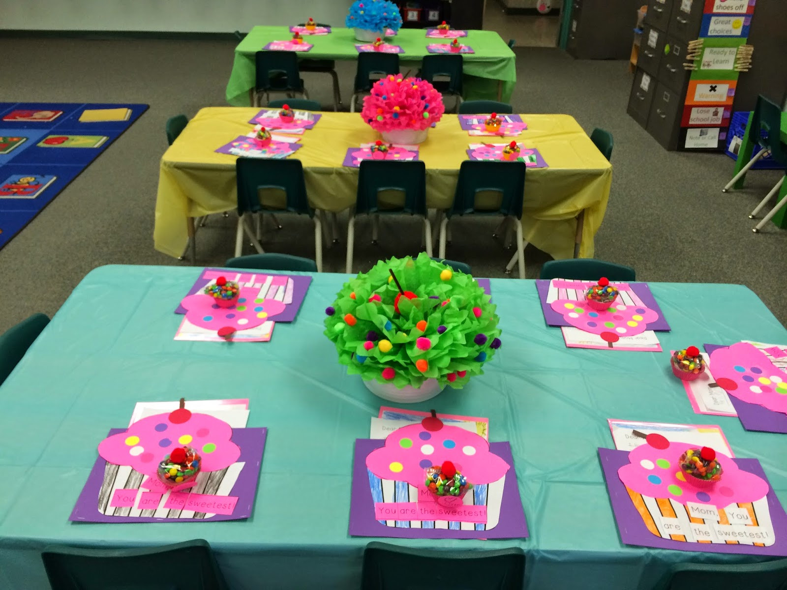Preschool Mothers Day Craft Ideas
 Muffins with Mom Ideas Yeehaw Teaching in Texas