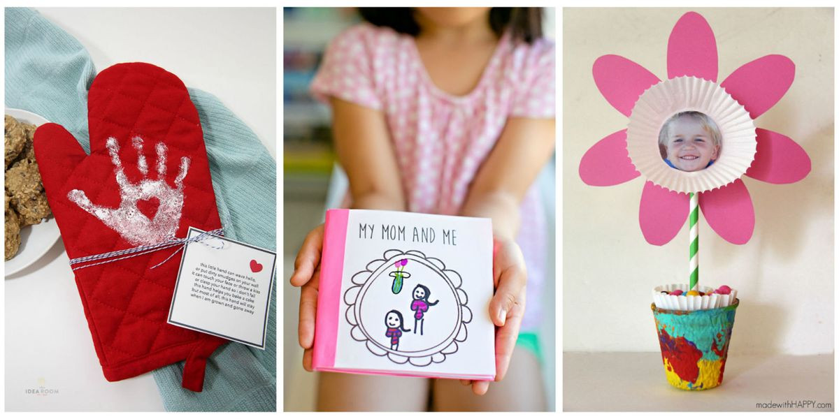 Preschool Mothers Day Craft Ideas
 10 Cute Mother s Day Crafts for Kids Preschool Mothers