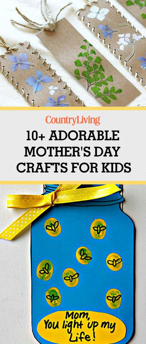 Preschool Mothers Day Craft Ideas
 25 Cute Mother s Day Crafts for Kids Preschool Mothers