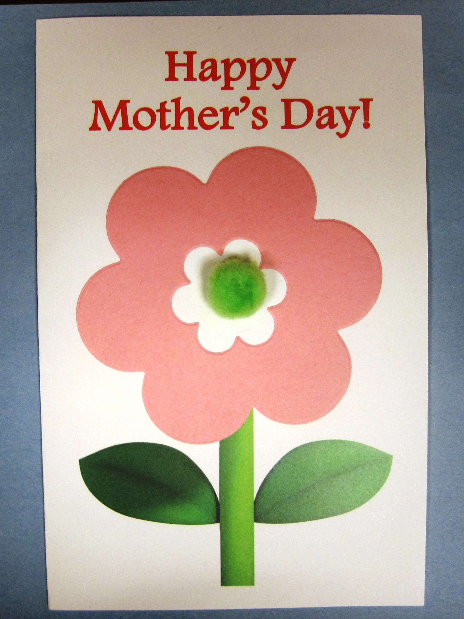 Preschool Mothers Day Craft Ideas
 Mother’s Day and Father’s Day Crafts
