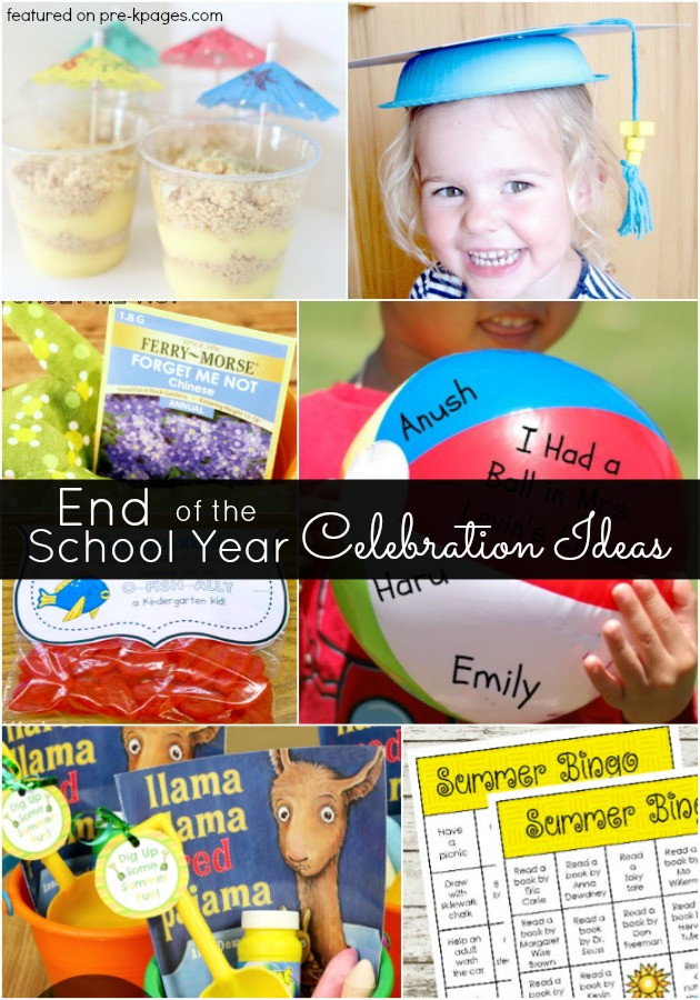 Preschool Projects Ideas
 End of the School Year Activities Pre K Pages