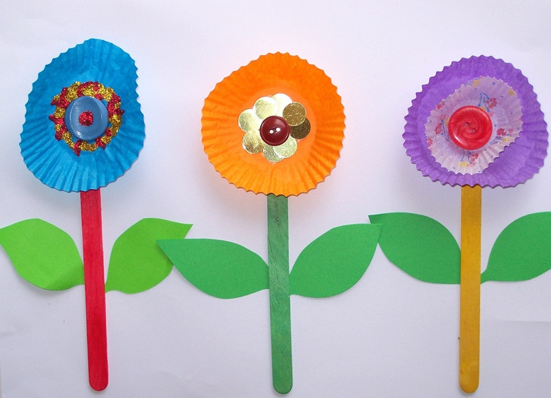 Preschool Spring Crafts Ideas
 easy preschool spring crafts craftshady craftshady