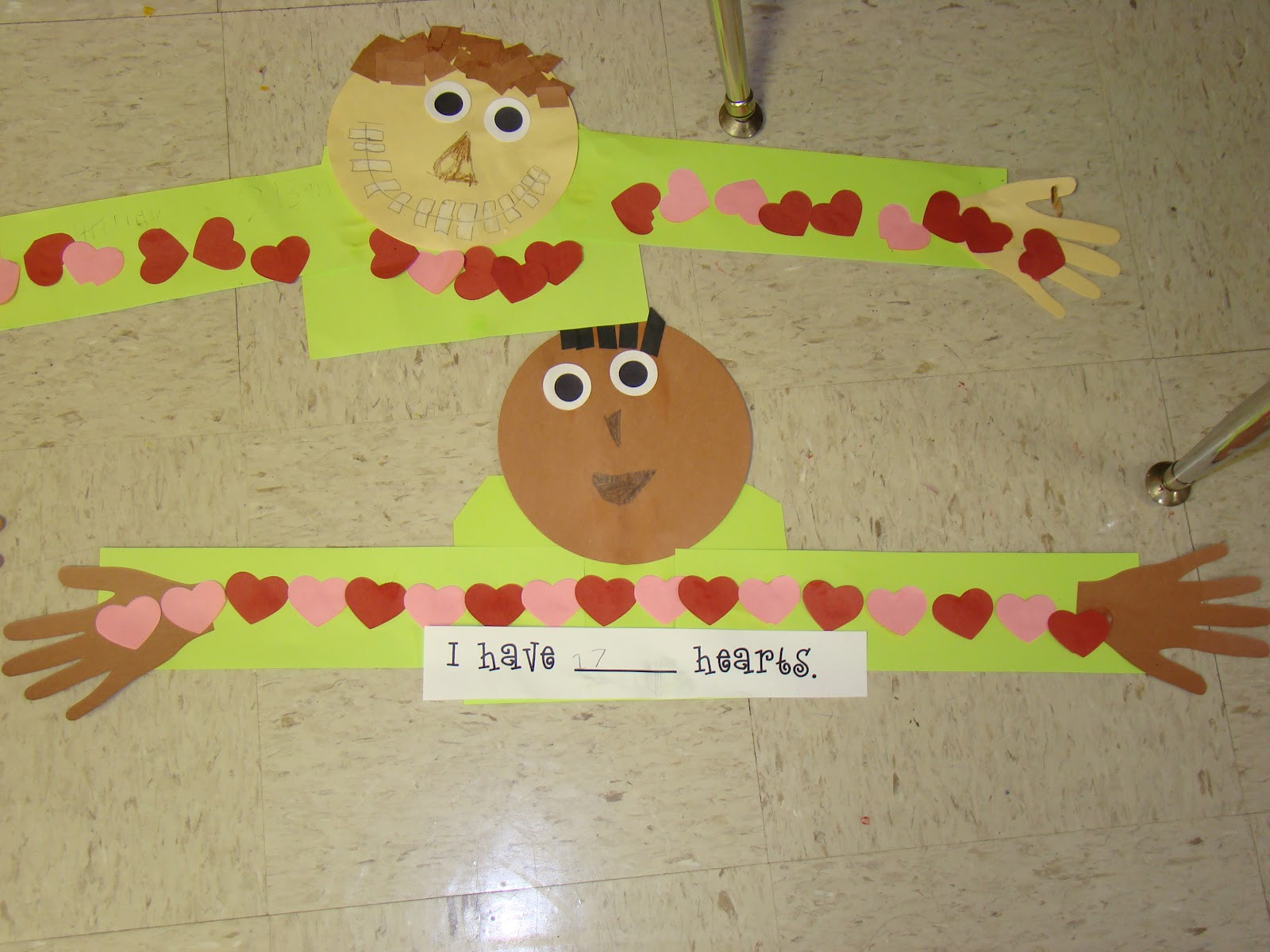 Preschool Valentines Craft Ideas
 Mrs Bearden s 2nd Grade Class Getting Ready for