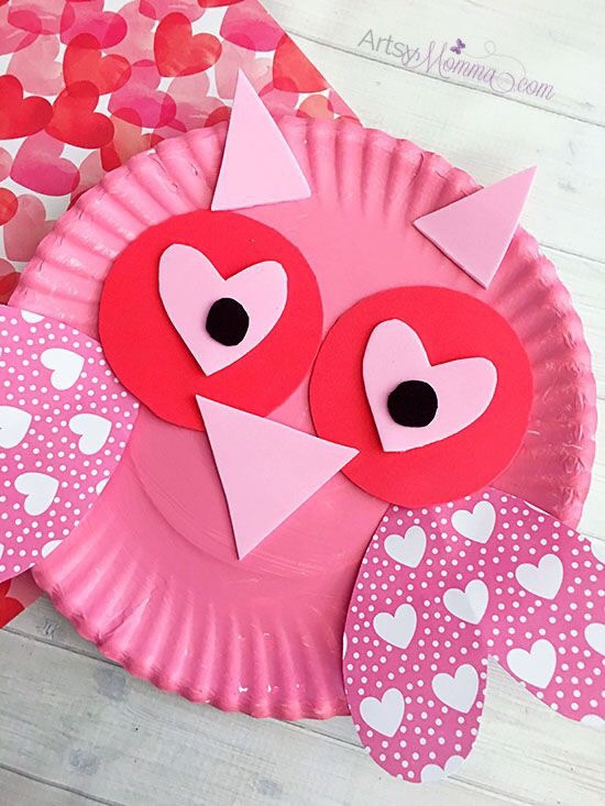 Preschool Valentines Craft Ideas
 50 Easy Valentine s Day Crafts & Activities for