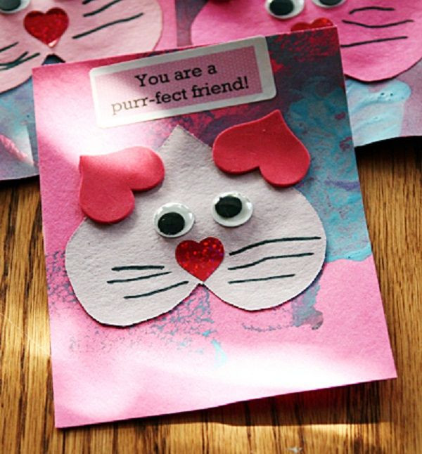 Preschool Valentines Craft Ideas
 Valentine Crafts for Preschoolers Valentines