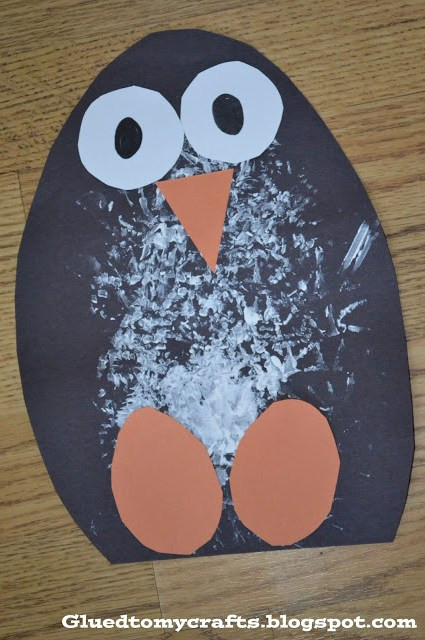 Preschool Winter Crafts Ideas
 Top 20 Winter Themed Toddler Craft Collection