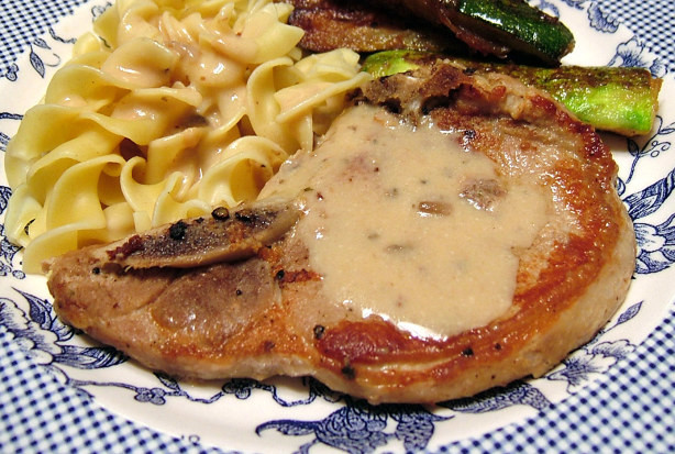 Pressure Cooked Pork Chops
 Rich And Creamy Tender Pork Chops Pressure Cooked Recipe