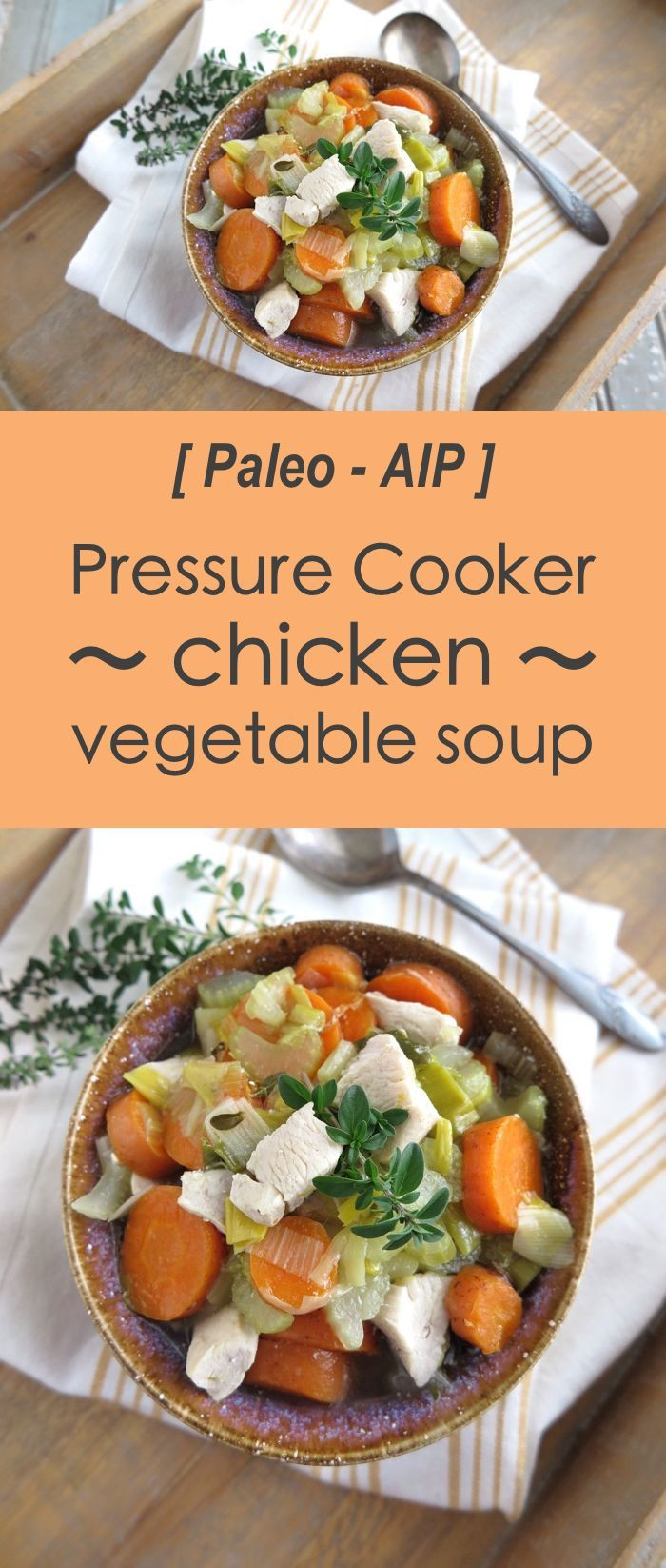 Pressure Cooker Chicken Thighs Paleo
 17 Best images about AIP on Pinterest