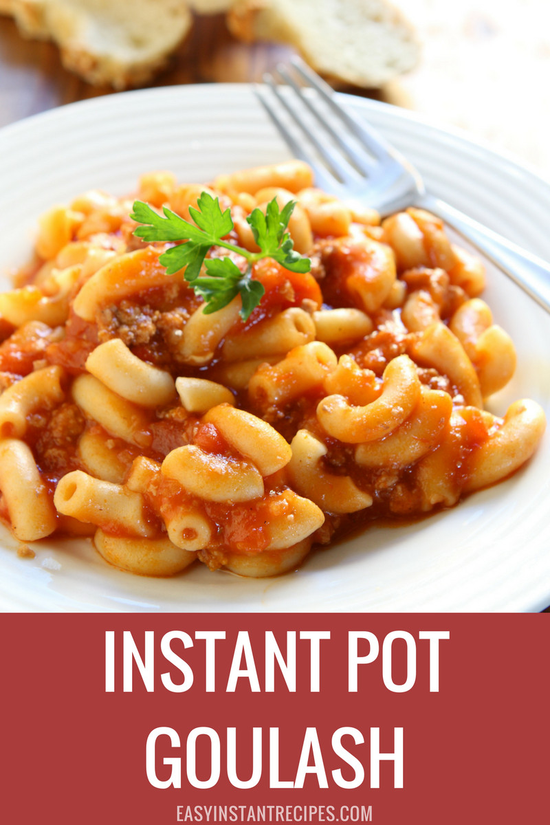 Pressure Cooker Ground Beef Potatoes
 Pin by Carol Snyder on Instant Pot Recipes