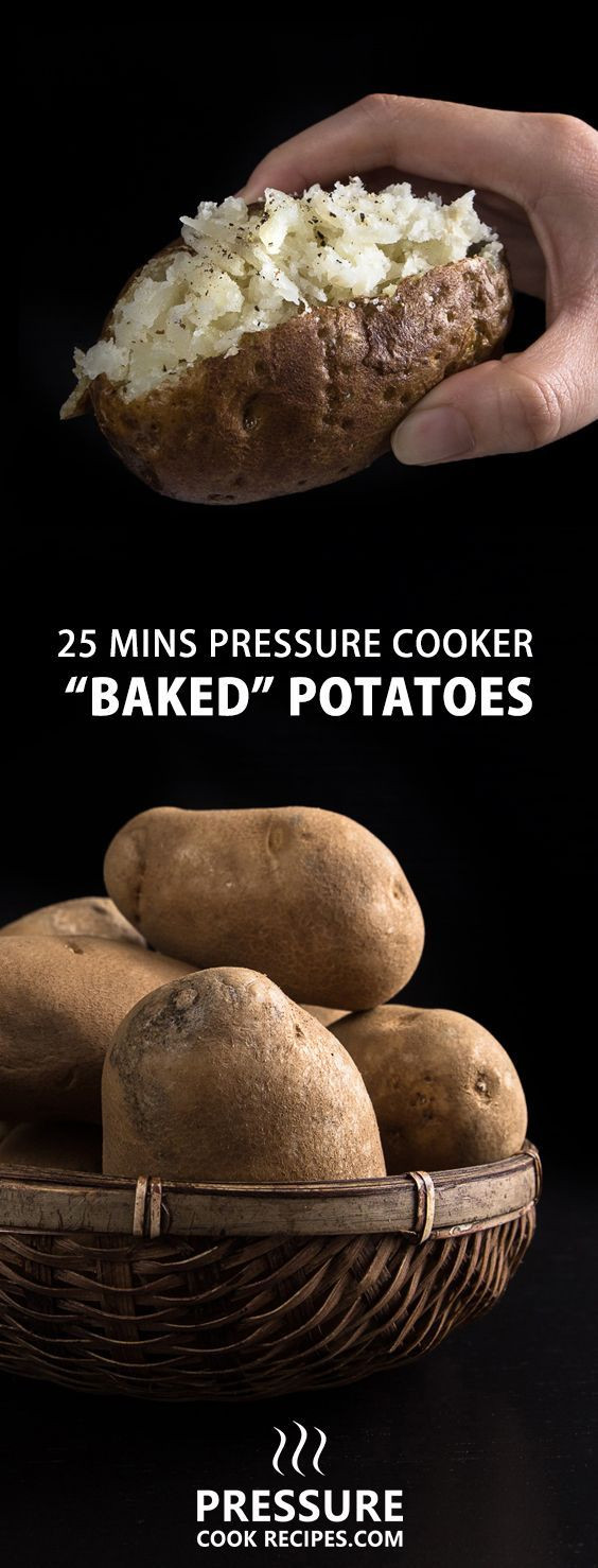 Pressure Cooker Ground Beef Potatoes
 Pressure Cooker Potatoes Recipe