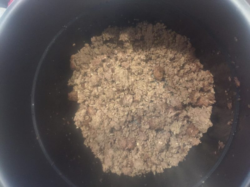 Pressure Cooker Ground Beef Potatoes
 Pressure Cooker Ground Beef How To