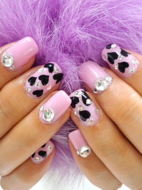 Pretty Nail Art Design
 Pretty Nail Art Designs to Try This Summer