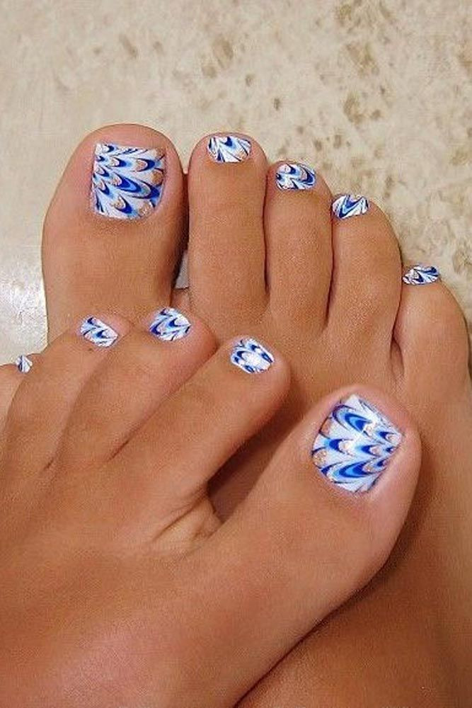 Pretty Nail Colors For Summer
 48 Toe Nail Designs To Keep Up With Trends