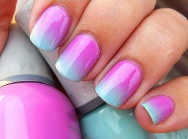 Pretty Nail Colors For Summer
 Cute easy nail designs for beginners