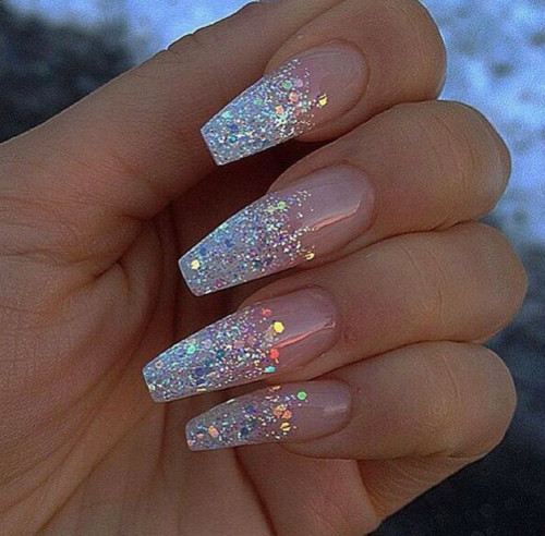 Pretty Nails Tumblr
 long acrylic nails