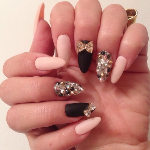 Pretty Nails Tumblr
 22 Nails To Copy This Spring