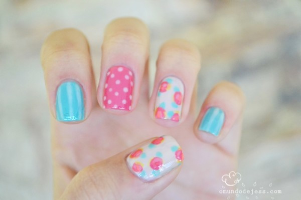 Pretty Nails Tumblr
 45 Nail Art Tumblr Collection For You