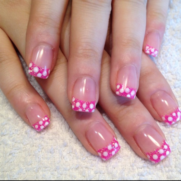Pretty Pink Nails
 15 Trendy Gel Nail Designs for Spring Women s Magazine