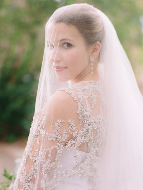 Pretty Wedding Veils
 39 Stunning Wedding Veil & Headpiece Ideas For Your 2016