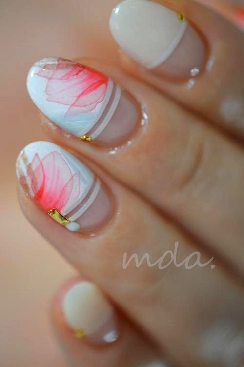 Pretty Women Nails
 Cool and Pretty Nails for Every Girl Pretty Designs