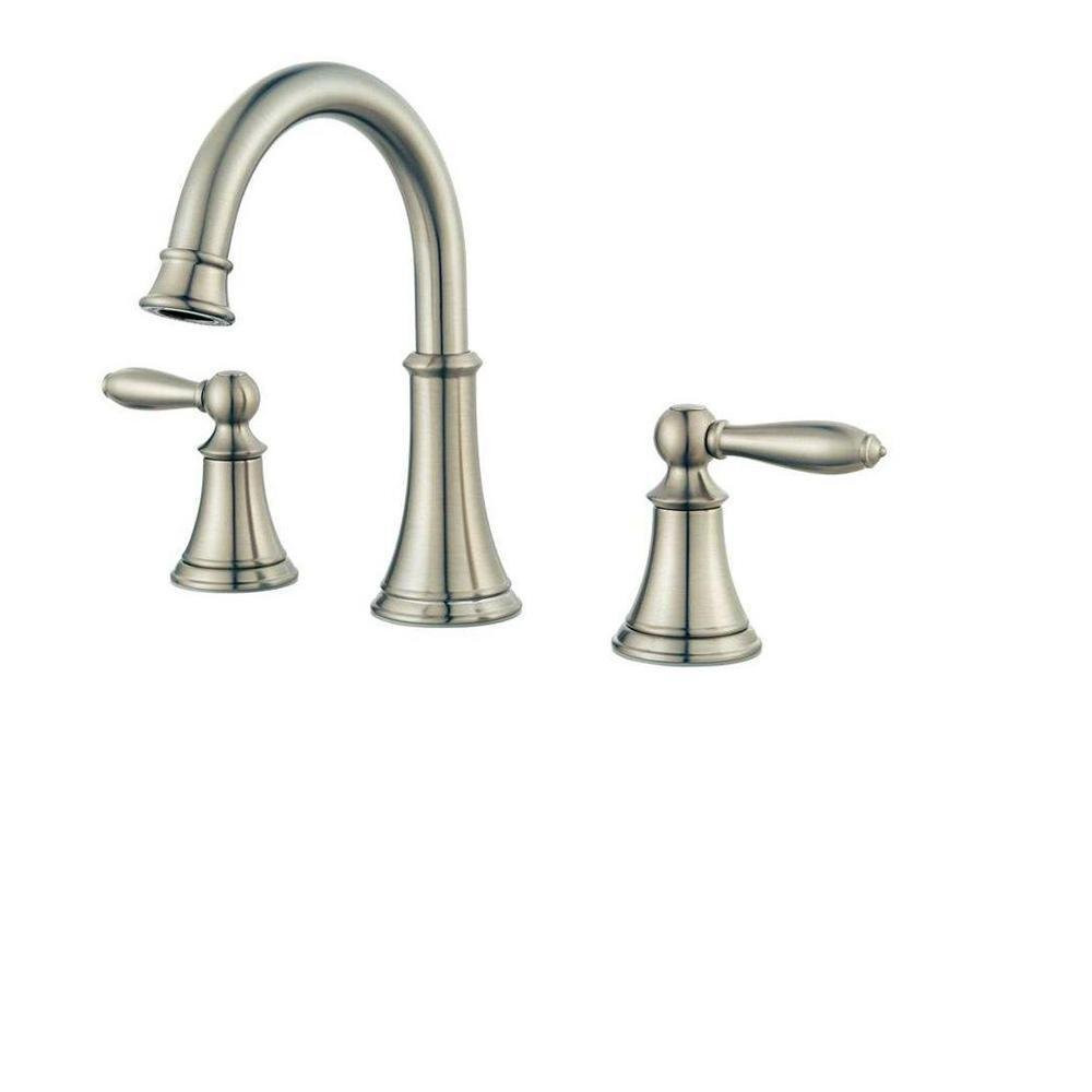 Price Pfister Bathroom Faucet
 Price Pfister Courant Widespread 2 Handle Bathroom Faucet