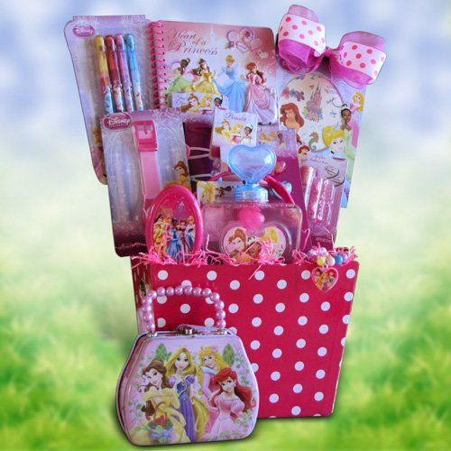 Princess Gift Basket Ideas
 Pin by Terri Hulsey on Easter