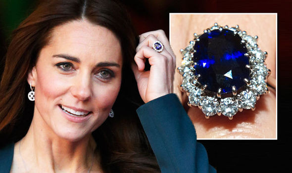Princess Kate Wedding Ring
 Kate Middleton wedding You won’t believe what the Duchess