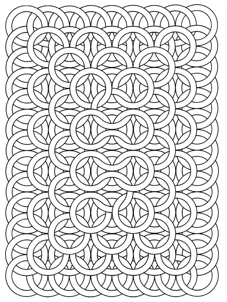 Printable Adult Coloring Book
 50 Printable Adult Coloring Pages That Will Make You