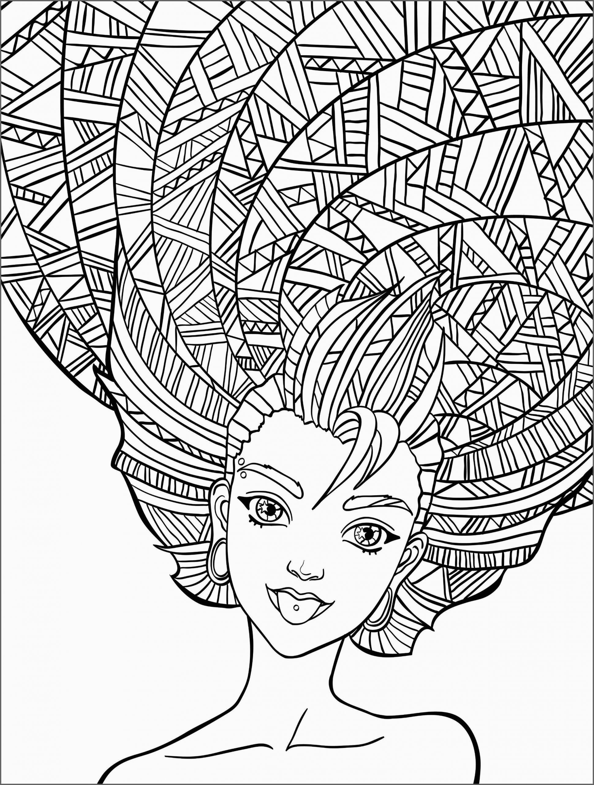 Printable Adult Coloring Pages
 Coloring Pages for Adults Best Coloring Pages For Kids