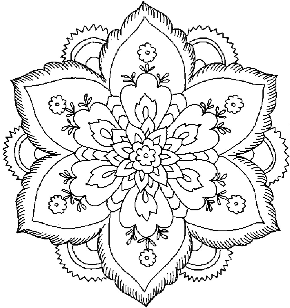 Printable Adult Coloring Pages
 Adult Coloring Pages Printable