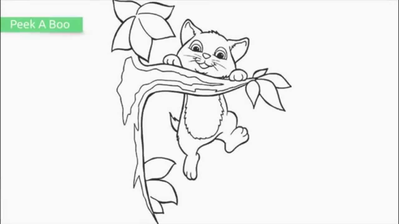 Printable Cat Coloring Pages For Kids
 Top 20 Free Printable Cat Coloring Pages